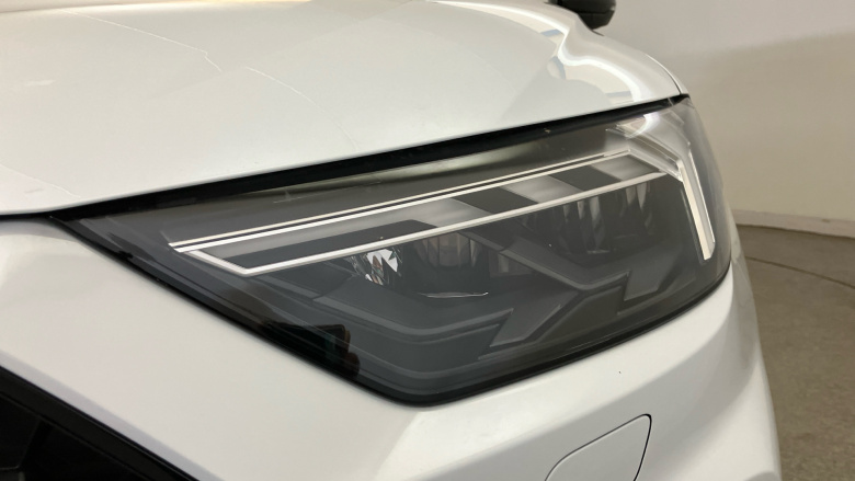 Audi A1 35 TFSI Black Edition 5dr S Tronic Petrol Hatchback